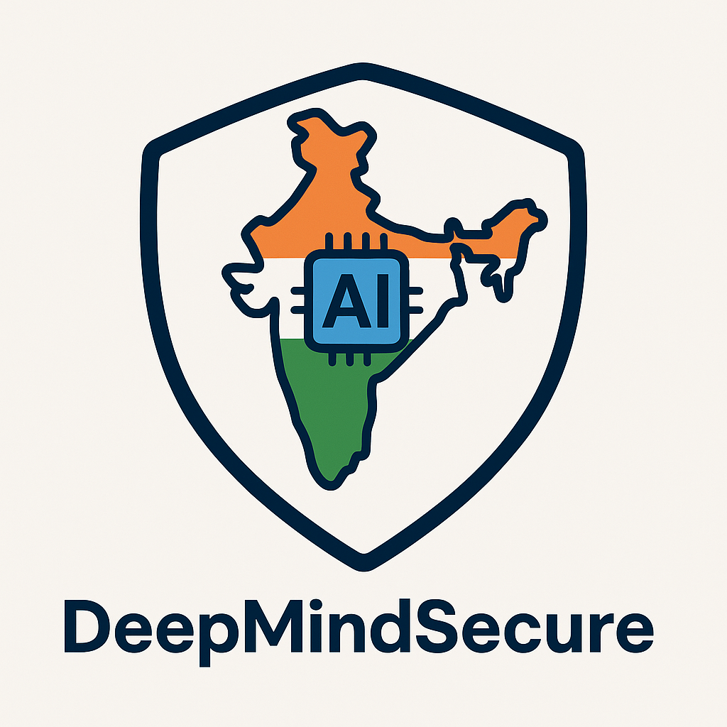 DeepMindSecure Logo